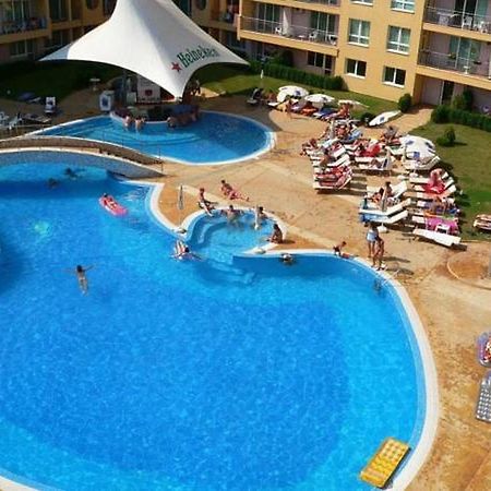 Pollo Resort Slantschew brjag Exterior foto