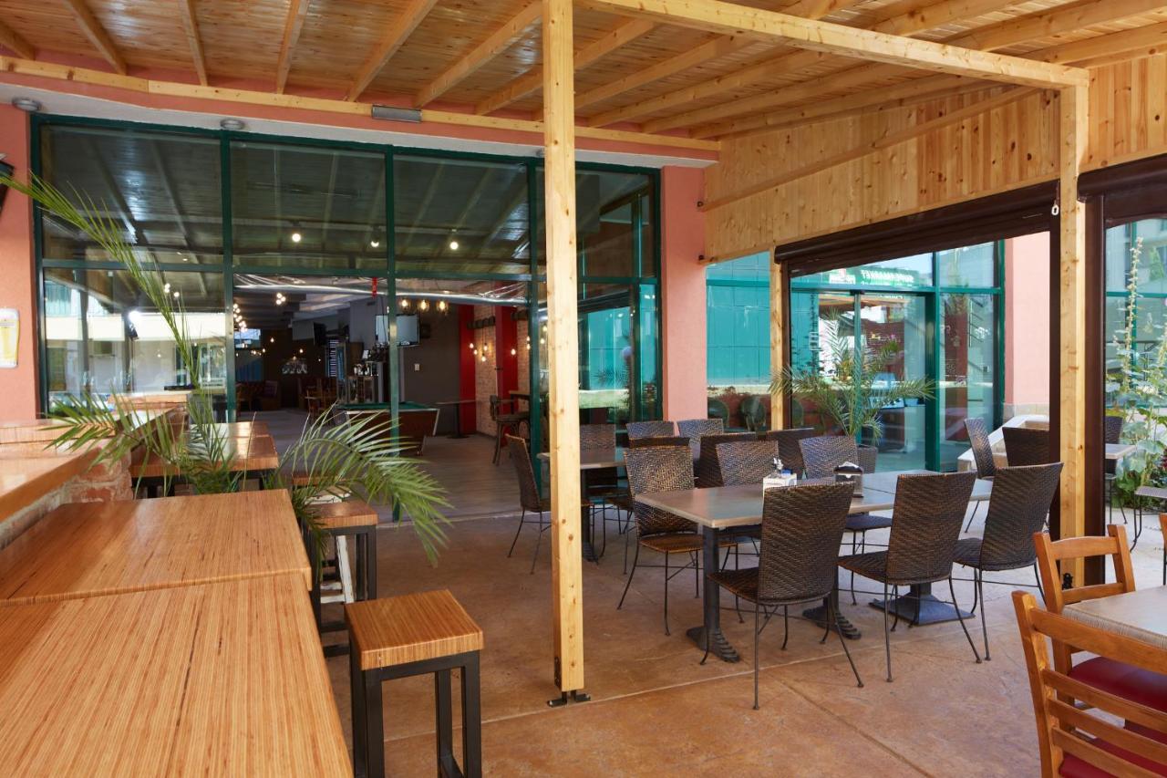 Pollo Resort Slantschew brjag Exterior foto