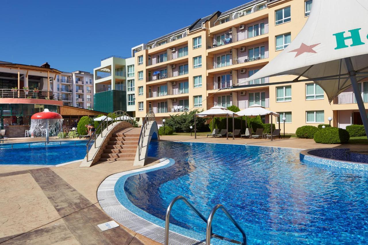 Pollo Resort Slantschew brjag Exterior foto