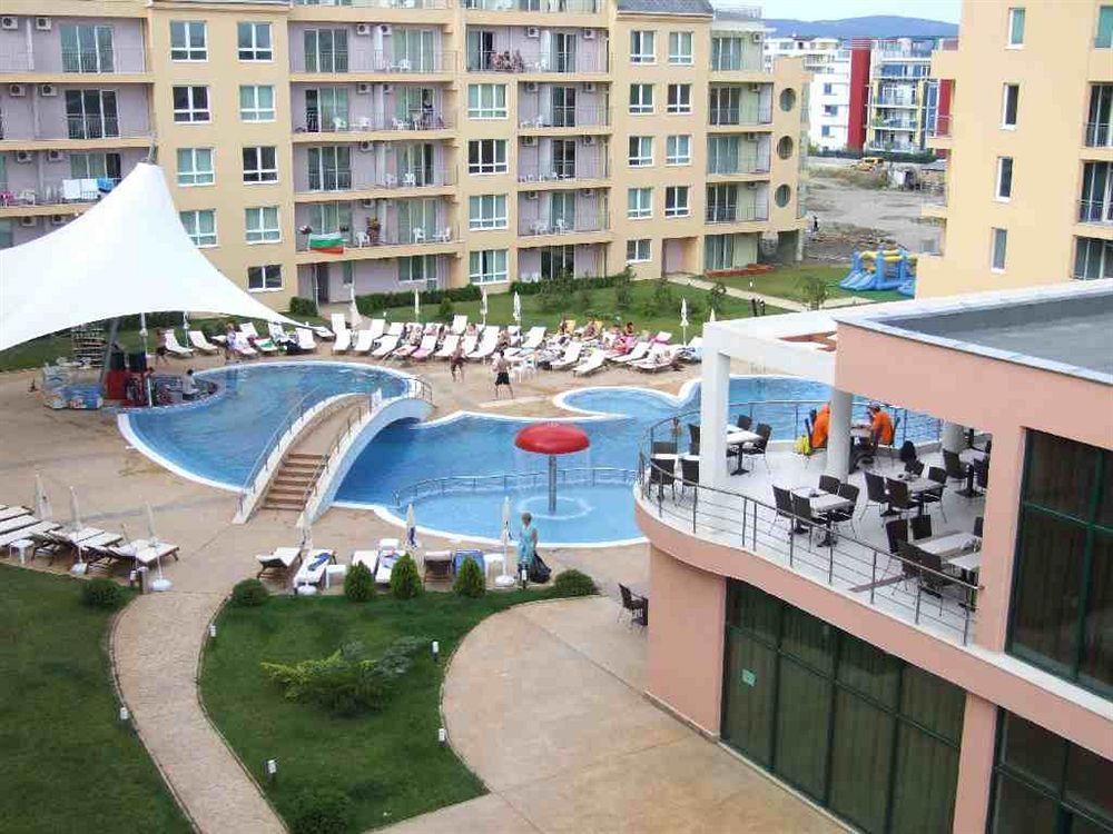 Pollo Resort Slantschew brjag Exterior foto