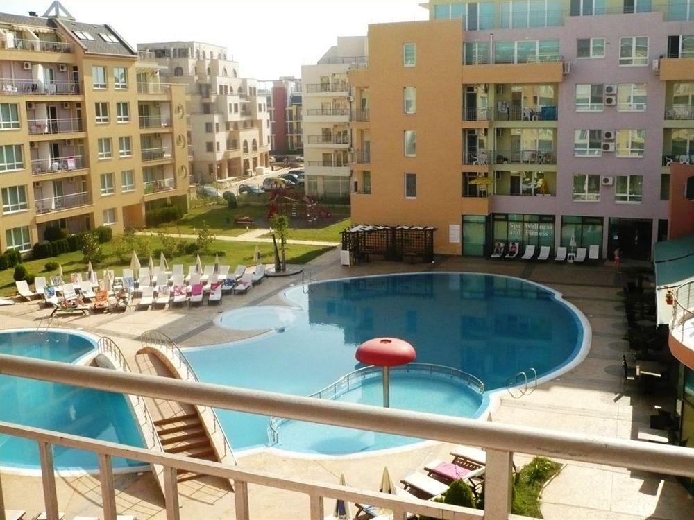 Pollo Resort Slantschew brjag Exterior foto