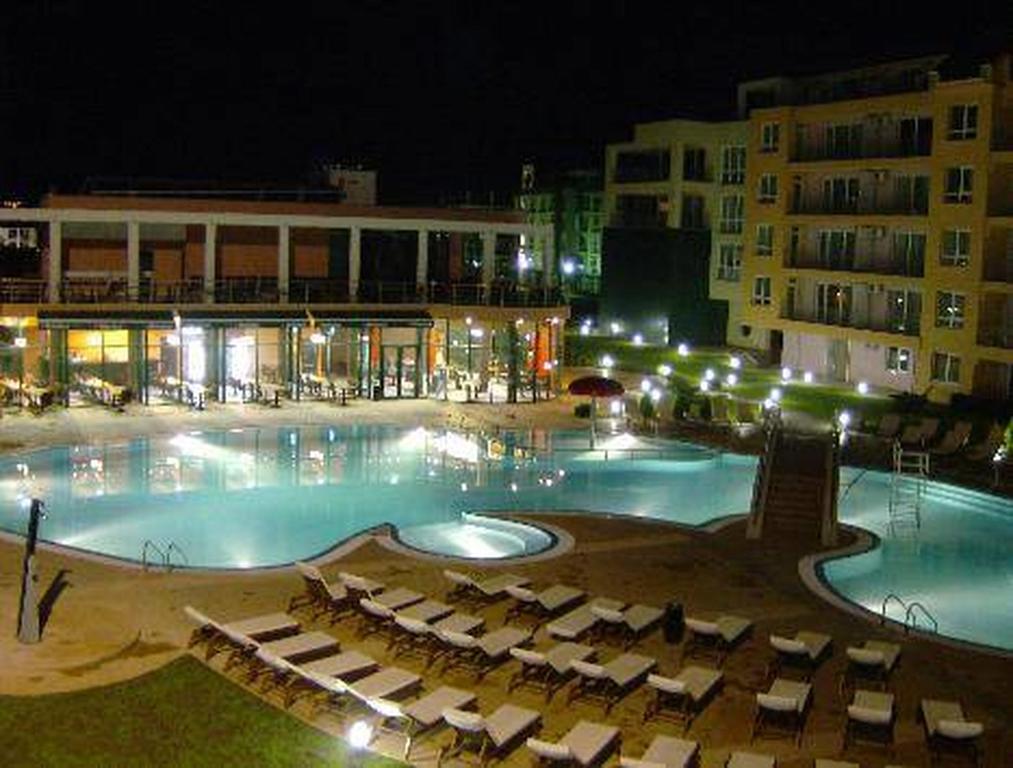 Pollo Resort Slantschew brjag Exterior foto